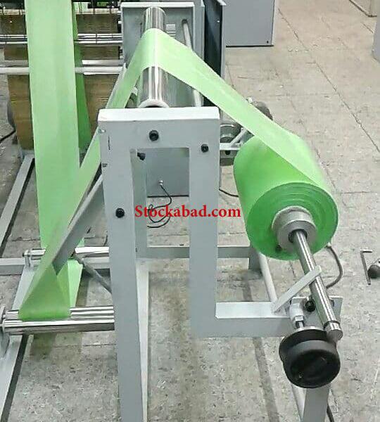 فروش دستگاه سه کاره دوخت و پرفراژ کیسه فریزر و زباله و سفره