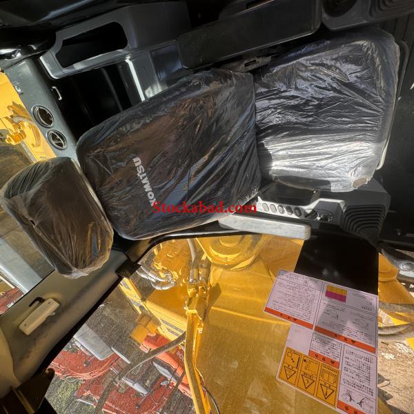 پیش فروش بیل مکانیکی زنجیری PC400 خط 8R اورهال