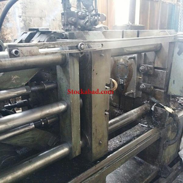 فروش دستگاه دایکاست دست دوم در اصفهان