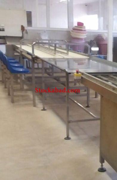 فروش کاموایر 8 نفر بازبینی کامل استیل