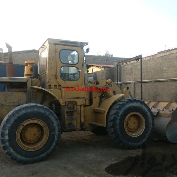 فروش یک دستگاه لودر کاترپیلا مدل ۹۵۰g81 1400 در تهران