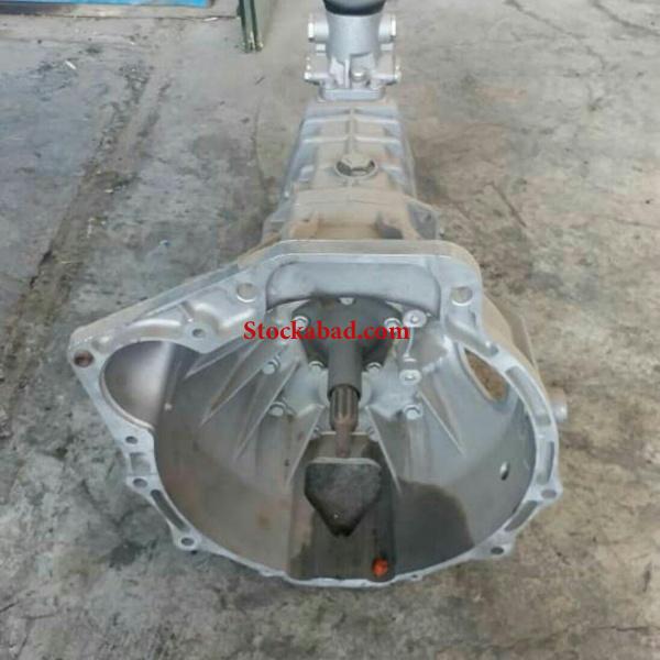 گیربکس باری و ایویکو 4.5 و 5 تن