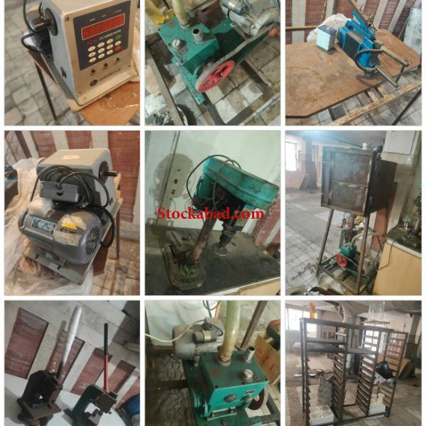 فروش خط تولید کامل ترانس فندک اجاق گاز(فرگاز)