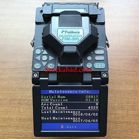 دستگاه فیوژن فوجیکورا مدل 90s Plus