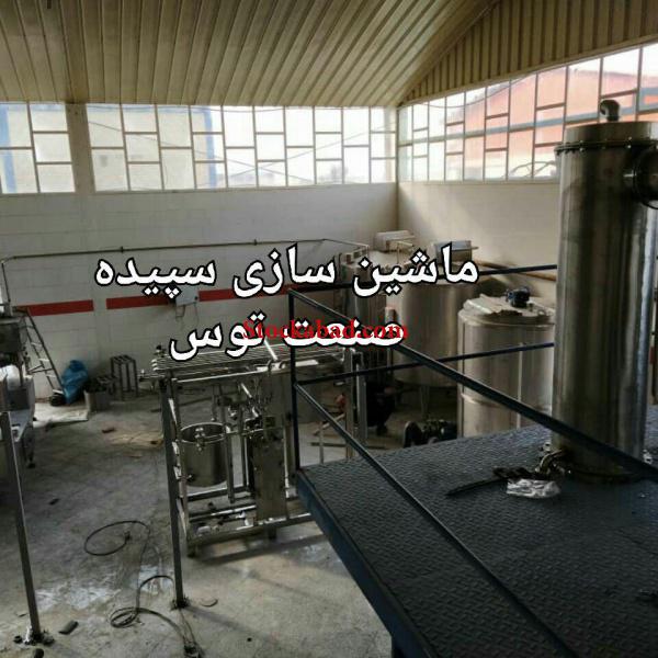 دستگاه پر کن عسل و مربا
