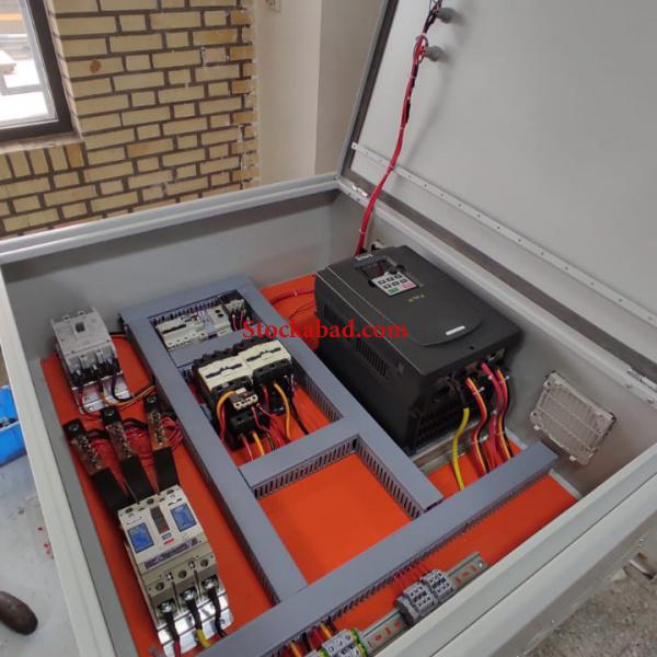 ساخت و تعمیرات دستگاه Cnc و اتوماسیون صنعتی