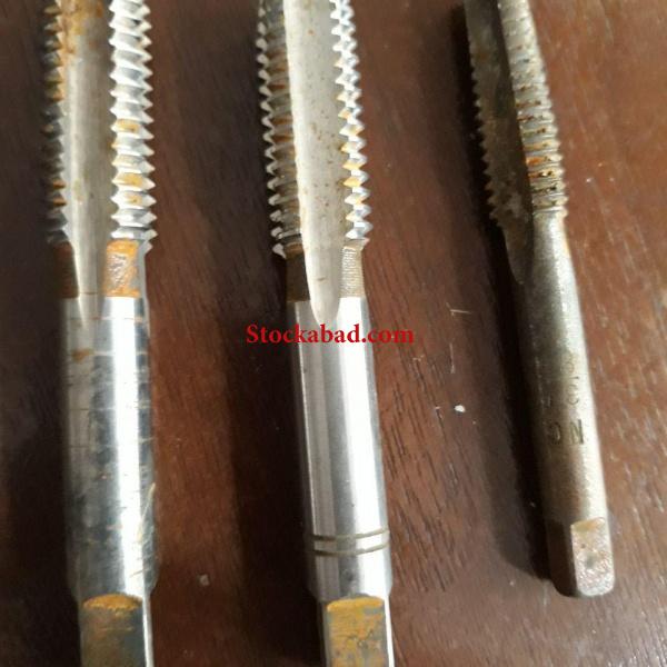 ست ۵۴ تکه حدیده و قلاویز آلمانی میلیمتری