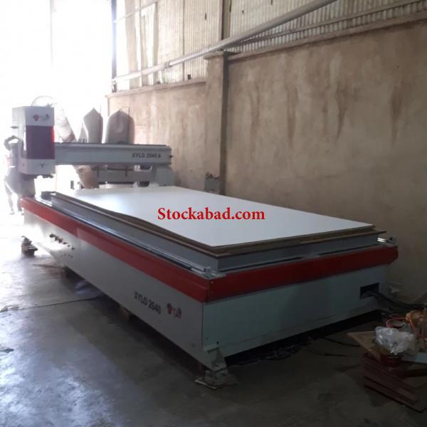 دستگاه cnc چوب استوک در تهران