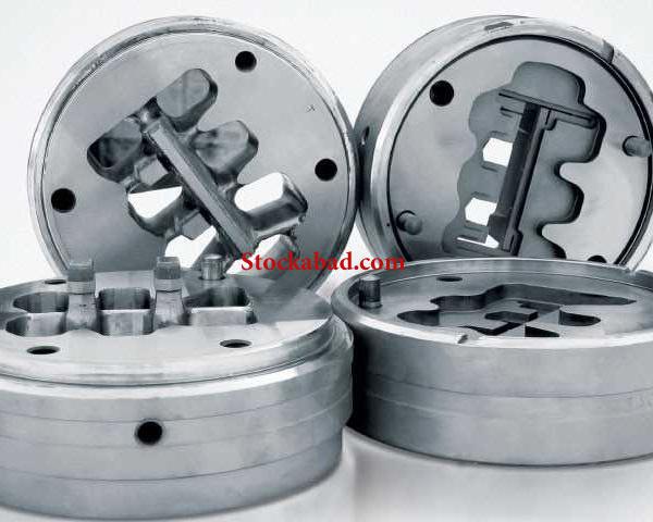 طراحی و ساخت قالب اکستروژن آلومینیوم و تولید پروفیل الومینی