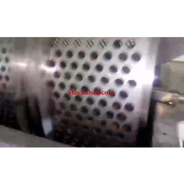 خط تولید چیپس