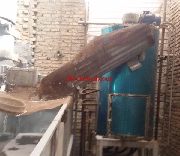 خط تولید کامل فوم سقفی کارکرده در کرمانشاه