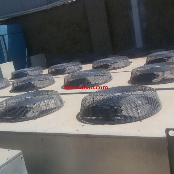کمپرسور فریونی صنعتی کارکرده