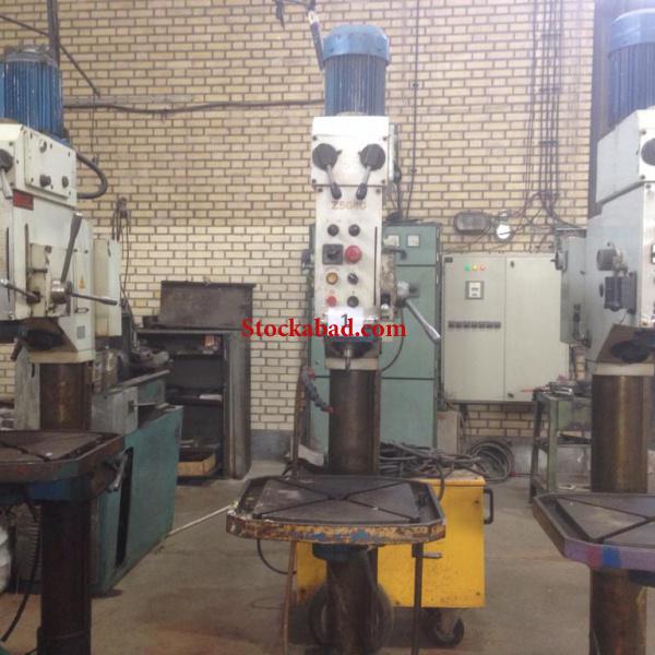دریل ستونی چینی Z5040