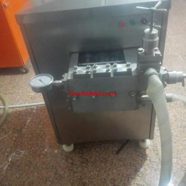 دستگاه هموژن بختیاری دو هد