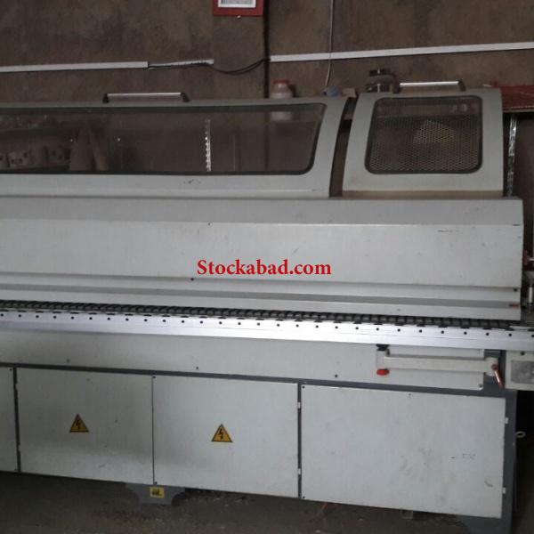 دستگاه نوار لبه زن pvc چوب