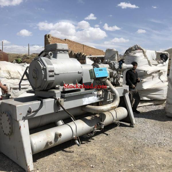 فروش کمپرسورهای فریونی کارکرده