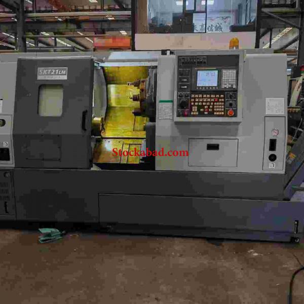 تراش سی ان سی تراش cnc تراش هیوندا 21