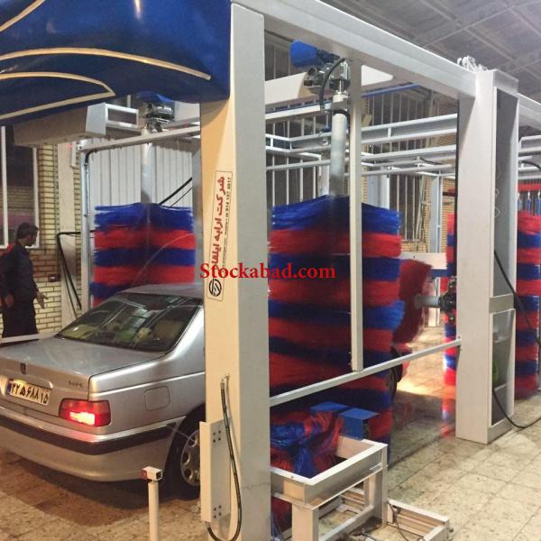 فروش اقساطی کارواش اتوماتیک