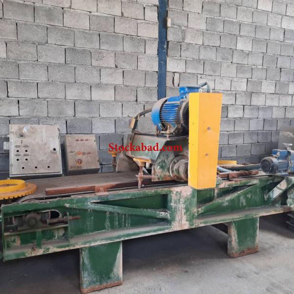 فروش خط تولید سنگ آنتیک در حد نو