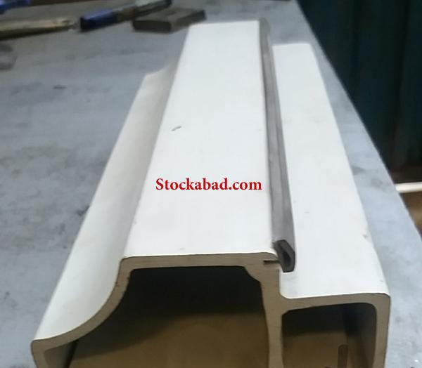 خط تولید چهارچوب pvc کارکرده در تبریز