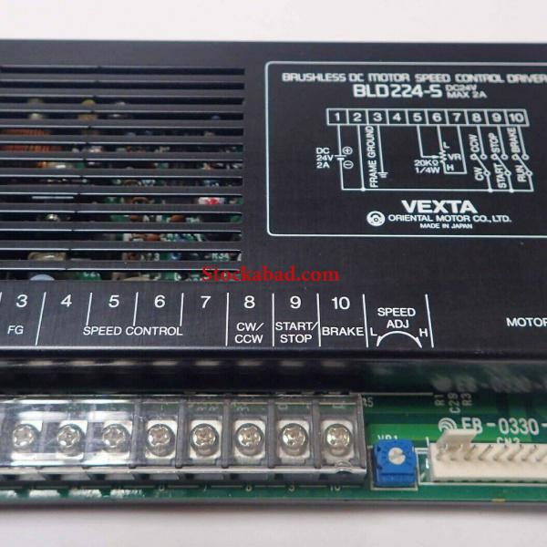 فروش درایور موتور براشلس Vexta ژاپن