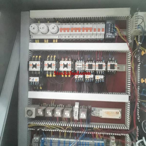 فروش میکسر هموژنایزر تحت خلا