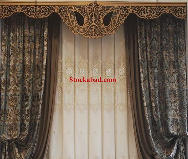 خط کامل تولید سی ان سی لوازم پرده کارکرده در تهران