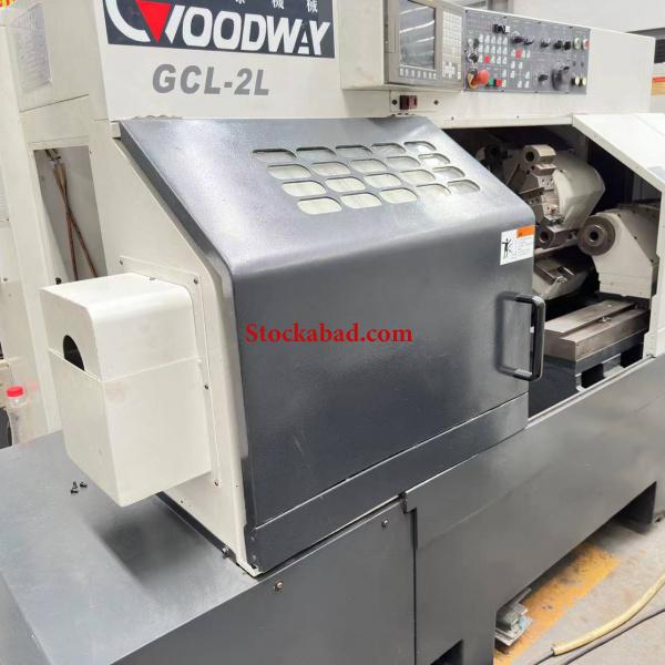 فروش دستگاه تراش گودوی سی ان سی(cnc)