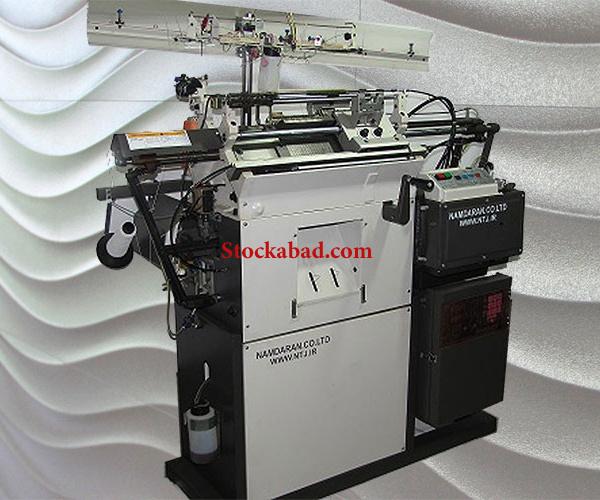 دستگاه اتوماتیک تولید دستکش کار