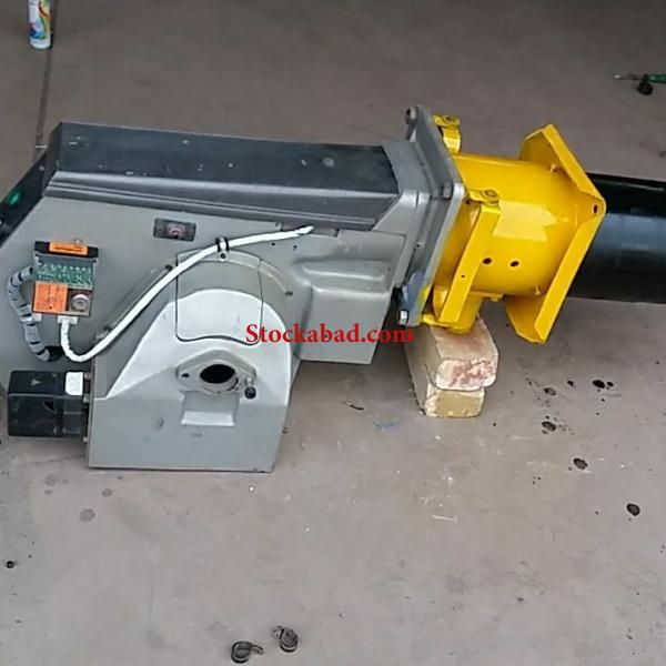 فروش انواع مشعل های گازسوز و دوگانه سوز