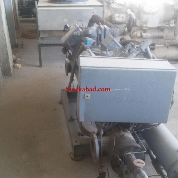 کمپرسور فریونی دست دوم