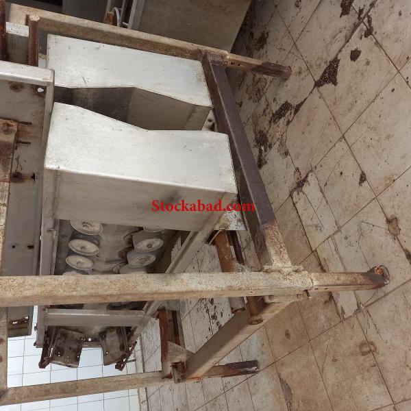 خط کشتارگاه ۲۰۰۰قطعه دست و