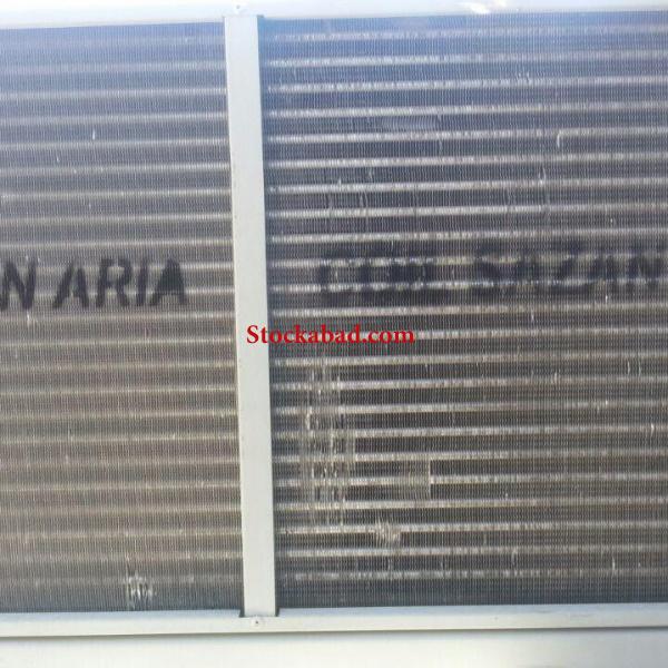 سردخانه صنعتی زیر صفر آمونیاکی