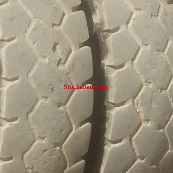 فروش لاستیک کارکرده ماشین آلات