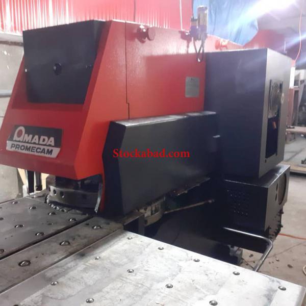 فروش دستگاه CNCپانچ AMADA