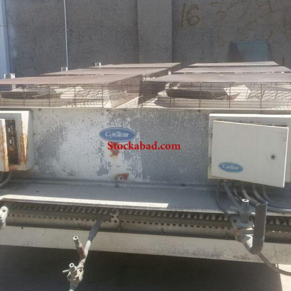 خرید کمپرسور فریونی صنعتی دست دوم