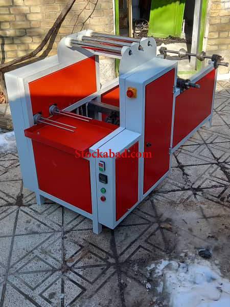 فروش دستگاه رول به رول سفره یکبار مصرف
