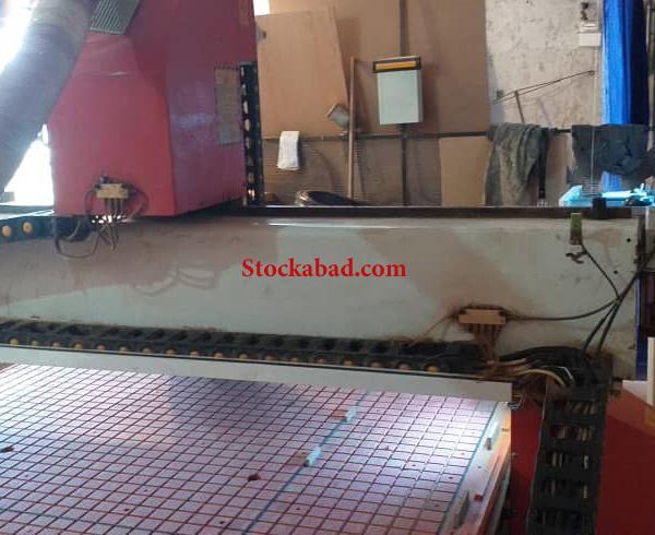 فروش سی ان سی کارکرده cnc
