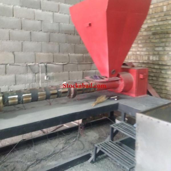 فروش دستگاه گرانول ساز ۳ متری