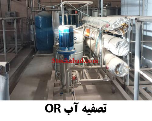 فروش خطوط بسته بندی نوشیدنی های گازدار و بدون گاز
