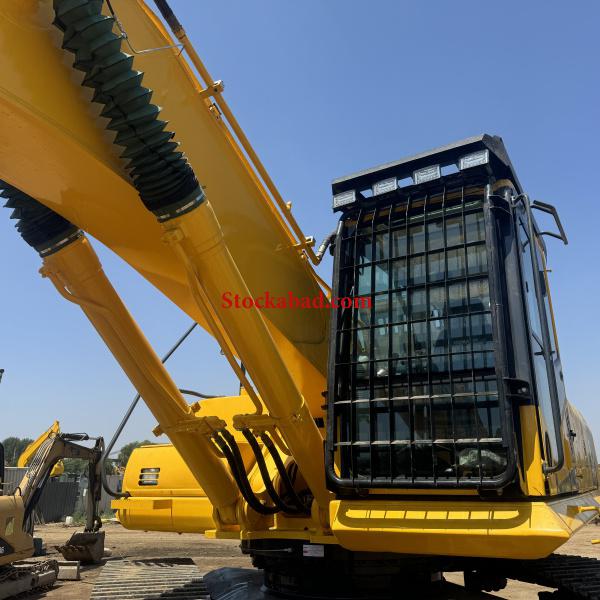 پیش فروش بیل مکانیکی زنجیری کوماتسو 400 خط 8R
