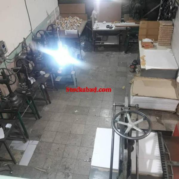 خط تولید کپسول قنادی