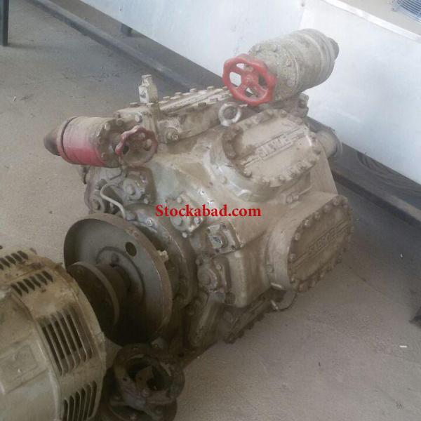 خرید چیلر هوا خنک دست دوم