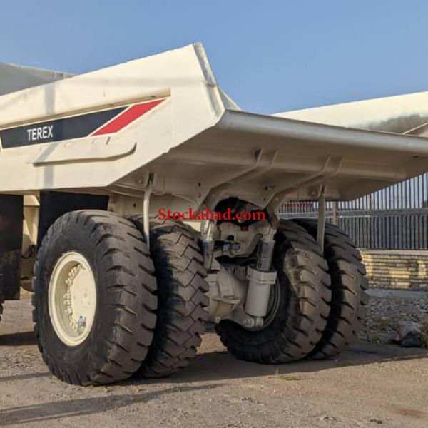 فروش دامپتراک ترکس TR50 موجود