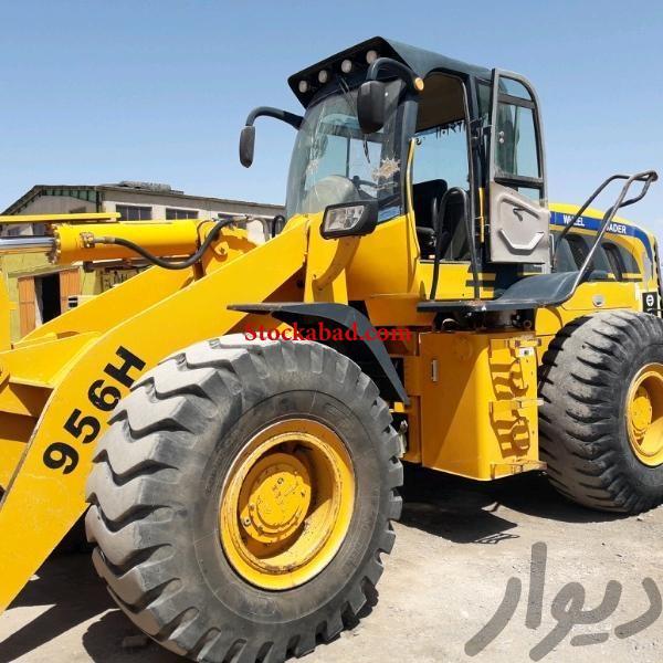 فروش لودر چینی در تهران