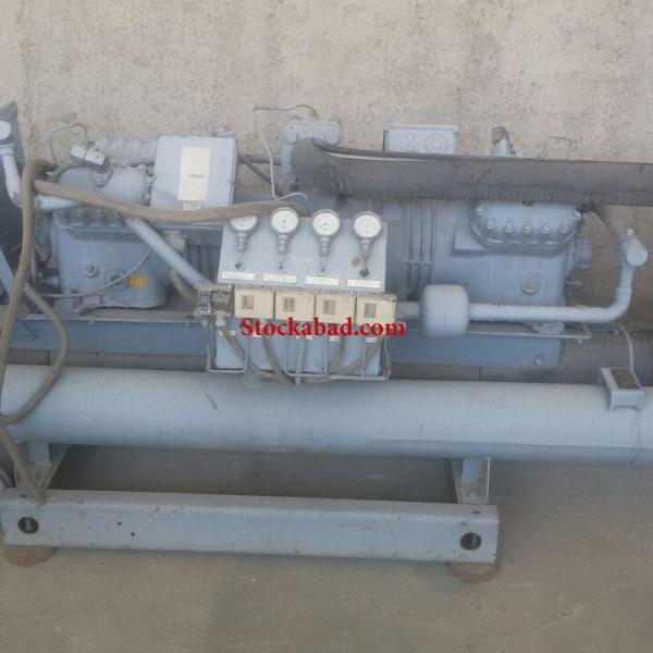 کندانسور صنعتی استوک