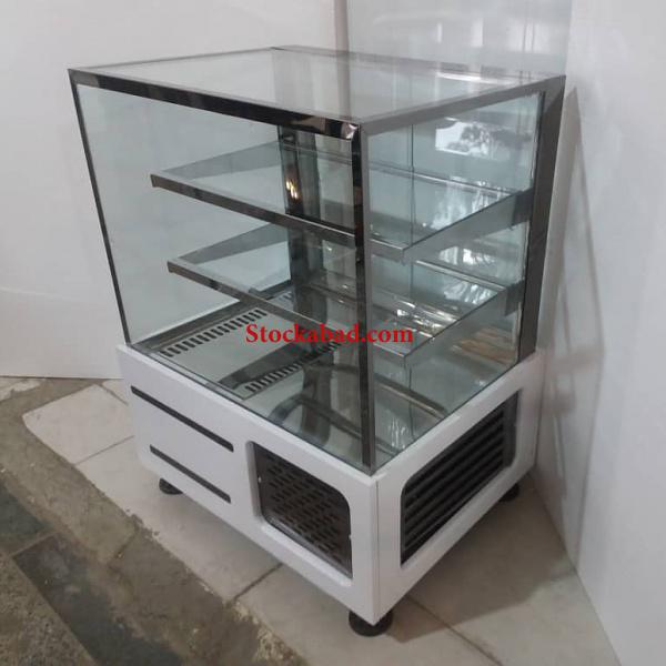 یخچال ویترینی کیک قنادی/کافی شاپ