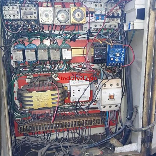 فروش دستگاه دایکاست 06 روسی دست دوم در اصفهان
