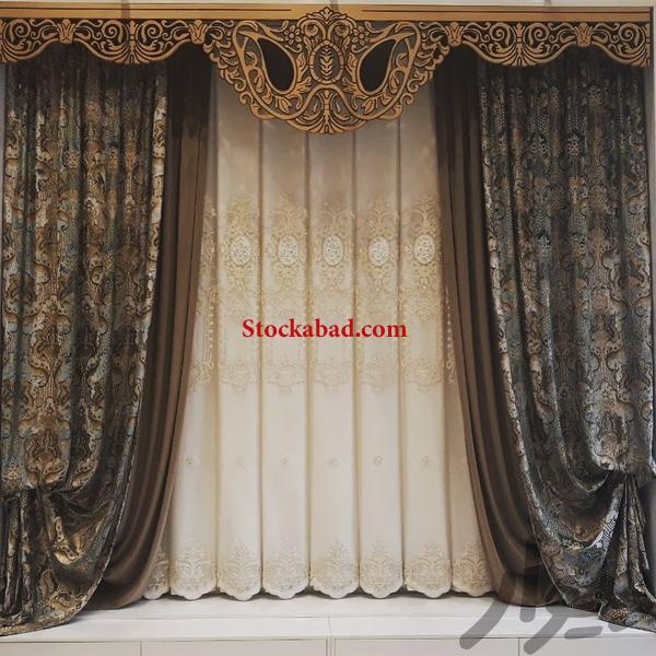فروش خط تولید لوازم پرده کارکرده در تهران