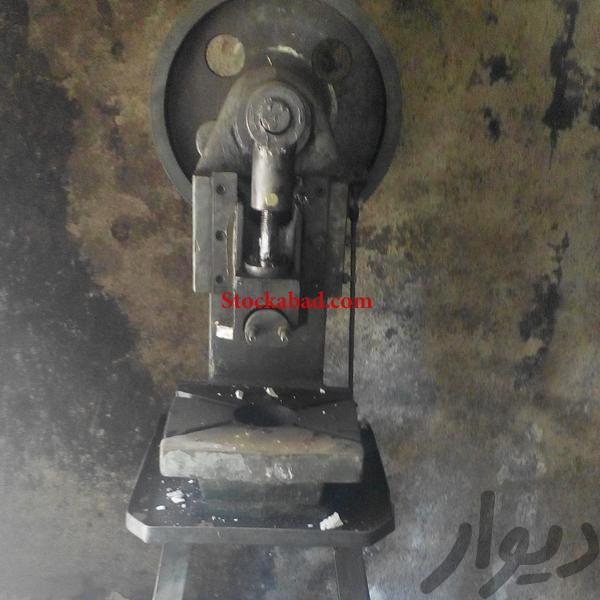 فروش۲عدد پرس ضربه ای در تهران شهریار